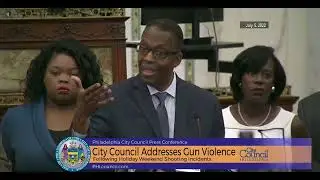 Stop & Frisk During Mayor Nutter / Chief Ramsey Era - 2022 City Council on Gun Violence