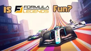 Is Formula Legends Fun?