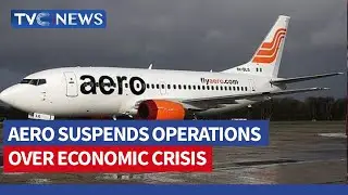 Aero Suspends Operations Over Surge In Jet A1 Price, Others