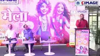 Last Year Was EPIC! Holi Mela 2025 Highlights | CIMAGE Campus