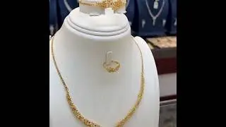 Turkish gold set #dubai #short #shortvideo #beta #fashion
