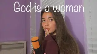 God is a woman - Ariana Grande (cover by Alaina Castillo)