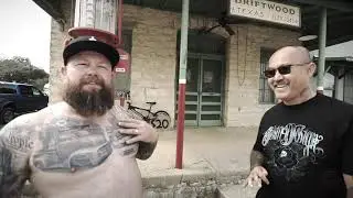 Robert Pho Inside The Ink Episode #1 - Michael Dunlap's Chavelle