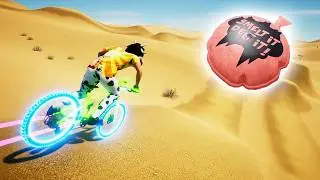 THE WHOOPEE CUSHION WILL BE MINE. (Descenders Live)