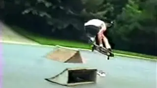 Cul-de-sac Ramp Session | 1980s Skateboarding (Atlanta, GA)