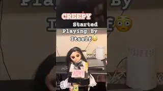 Watch full video Funeral Home Toys!! #creepy #viral #chuckcaputo