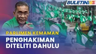 PETISYEN PRU-15 |&nbsp;PAS Teliti Penghakiman&nbsp;Sebelum Rayu Keputusan Batal Kerusi Kemaman