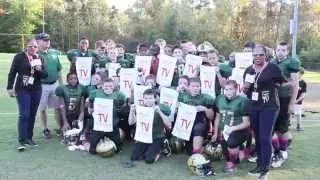 TwinSportsTV: Interview with the Forsyth Paladins 11U team