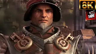 Rise of Nations: Rise of Legends (2006) - Cinematic Trailer (Remastered CGI 8K)