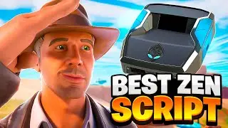 The Best Zen Script Fortnite Chapter 3 Season 4 for PC, XBOX, PLAYSTATION and MORE!
