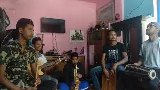 Lahanale Jurayo Ki ||Instrumental cover||