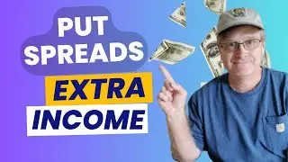 Retire Selling Put Spread Options