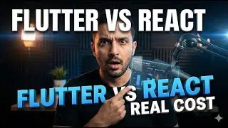 Flutter vs React Native (2026): The Real Cost Nobody Talks About