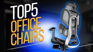The 5 Best Office Chairs For A Productive And Comfortable Workspace In 2024