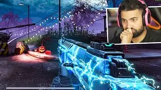 THE NEW HALLOWEEN EVENT in Call of Duty Mobile..