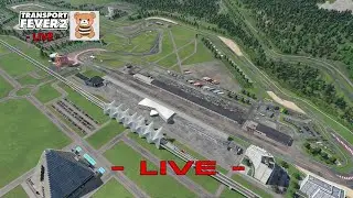 [TPF 2 - LIVE] - Autorennbahn Freidorfring - Ein Überblick