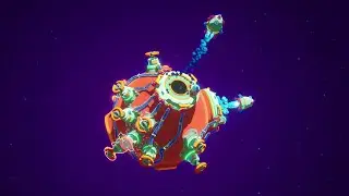 Star Birds - DEMO Announcement Teaser 2 - by Toukana & @kurzgesagt