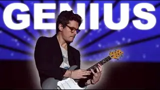 John Mayer Being A Guitar Genius For 10 Minutes Straight