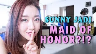 Vlog Bali: JADI MAID OF HONOR