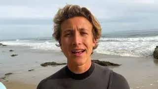 Mr. Luke Mullen, Actor and environmentalist