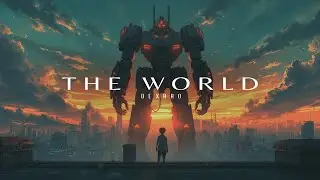 THE WORLD: Chronicles of the Digital Night - Dexrro Music ( Official Video )