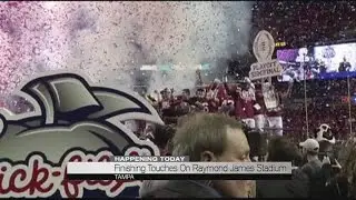 Game day traditions