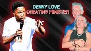 CAUGHT CHEATING FRONT ROW I Denny Love 