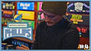 САМАЯ ПОПУЛЯРНАЯ пивоварня в Канаде? | Phillips Brewing & Malting Co | ТУР И ДЕГУСТАЦИЯ КРАФТОВОГ...