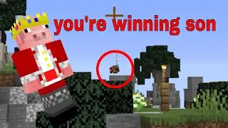 How 2 Win Skywars like Technoblade
