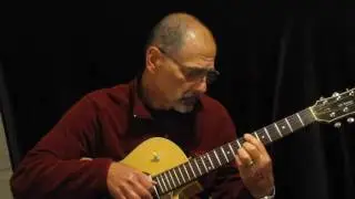 Jim Soloway playing a 