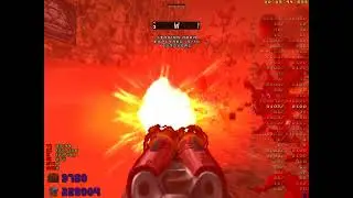 DOOM 2 : Exterminated Day ChebSkies Hell On Mars Part 2 #playthrough
