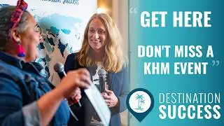 What Makes Destination Success a Must-Attend for Travel Agents