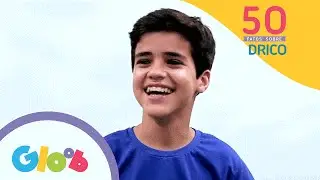 Drico: 50 Fatos Sobre Mim | Gloob