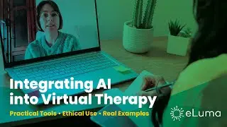 Integrating AI Practically into Virtual Therapy