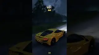 2019 Ferrari F8 Tributo - Forza Horizon 5 Racing Gameplay #shorts #reels