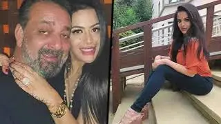 Sanjay Dutts Daughter Trishala Dutt Accepts Marriage Proposal On Instagram