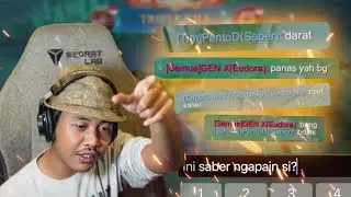 BENER-BENER MATCH PENUH DENDAM❗️🔥 MARI BALAS DENGAN SATSETSATSET - Mobile Legends