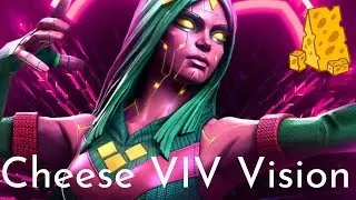 Best Counter For VIV VISION??? MCOC