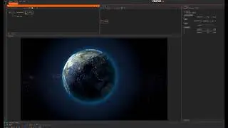 3D Earth for Ventuz