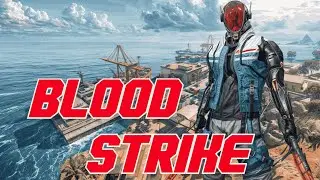Стрим Blood Strike / Блуд Страйк оружие М82