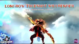 GW2 - Itsprincepain - WvW Roaming - Willbender
