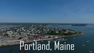 Visual Log 2 |  Portland, Maine