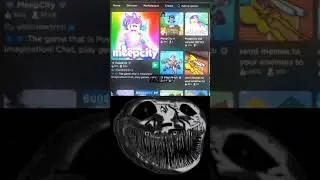 dating game🤨😵 #shorts #roblox #trending #meepcity #trollface