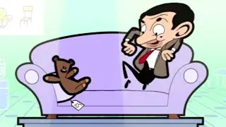Mr Bean | The Sofa | Cartoon for kids | Mr Bean Cartoon | Full Episode | WildBrain
