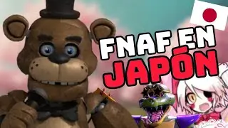 FNaF in Japan: Popularity, Adaptation and Community