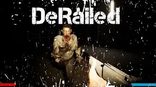 DeRailed Обзор Геймплей