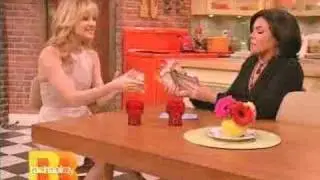 Kate Hudson on Rachael Ray Show February 15, 2008