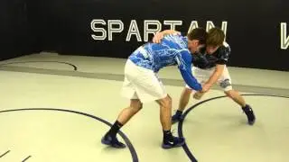 Technique of the Week: High Crotch  (Terry Kubski)