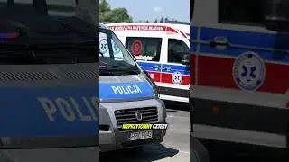 Dramat po mszy w Nowosielcu. 6-latek potrącony, senior zmarł
