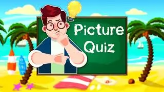 Picture Quiz - Fun Word Game Trailer